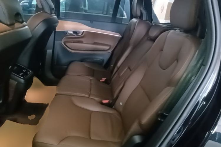 Used Volvo XC90 2024 B6 Zhiyi Luxury 7-Seater Left Rear Seat