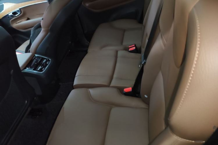 Used Volvo XC90 2024 B6 Zhiyi Luxury 7-Seater Left Rear Seat