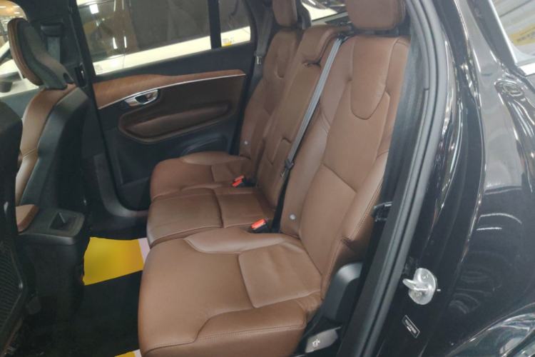 Used Volvo XC90 2024 B5 SmartDrive Luxury Edition 5 Seats Left Rear Seat