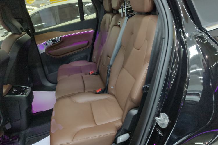 Used Volvo XC90 2024 B5 SmartDrive Luxury Edition 7-Seater Left Rear Seat