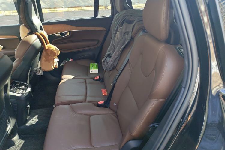 Used Volvo XC90 2024 B6 Zhiyi Luxury 7-Seater Left Rear Seat