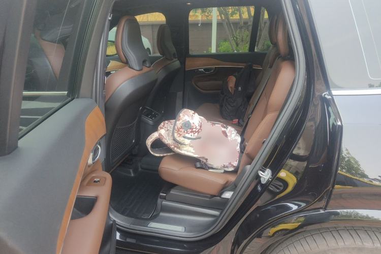Used Volvo XC90 2024 B5 SmartDrive Luxury Edition 7-Seater Left Rear Seat