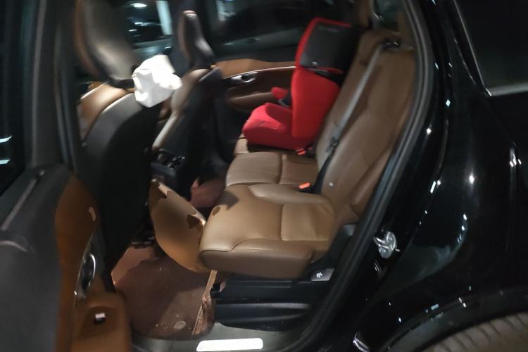Used Volvo XC90 2024 B6 Zhiyi Luxury 7-Seater Left Rear Seat