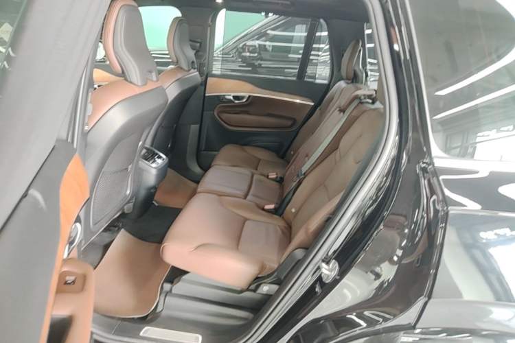 Used Volvo XC90 2024 B6 Zhiyi Luxury 7-Seater Left Rear Seat