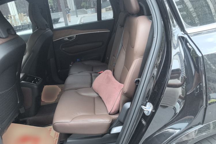 Used Volvo XC90 2024 B6 Zhiyi Luxury 7-Seater Left Rear Seat