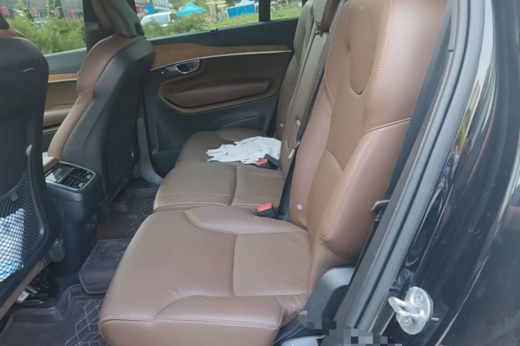 Used Volvo XC90 2024 B6 Zhiyi Luxury 7-Seater Left Rear Seat