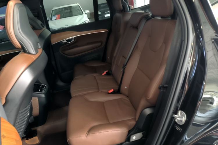 Used Volvo XC90 2024 B5 SmartDrive Luxury Edition 7-Seater Left Rear Seat