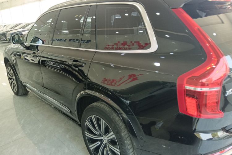 Used Volvo XC90 2024 B6 Zhiya Luxury 7-Seater Left Side