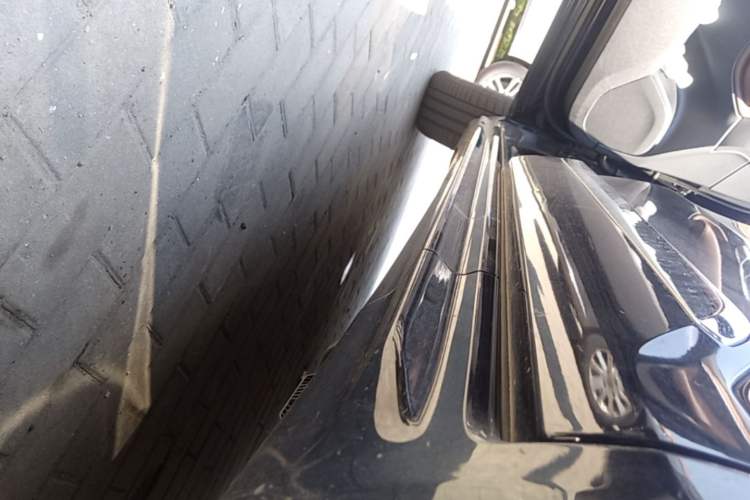 Used Volvo XC90 2024 B6 Zhiyi Luxury 7-Seater Left Side Sill