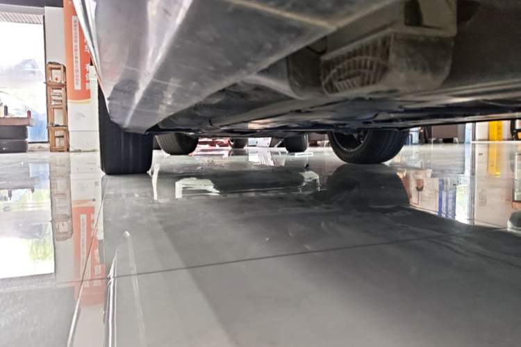 Used Volvo XC90 2024 B6 Zhiyi Luxury 7-Seater Left Side Sill