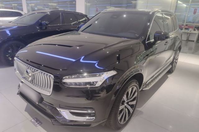Used Volvo XC90 2024 B6 Zhiyi Luxury 7-Seater