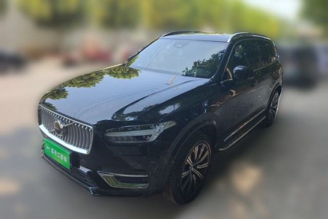 Ojetý Volvo XC90 2024 B6 Zhiyi Luxury 7-Seater
