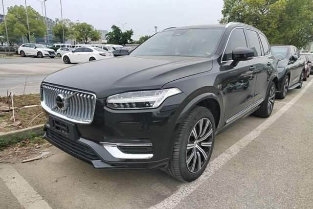 Used Volvo XC90 2024 B5 SmartDrive Luxury Edition 5 Seats