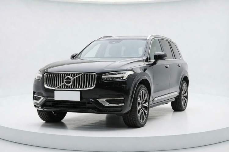 Used Volvo XC90 2024 B5 SmartDrive Luxury Edition 5 Seats Guazi used car, China used car export, Used car for sale, Used  cars, Cheapest cars for sale