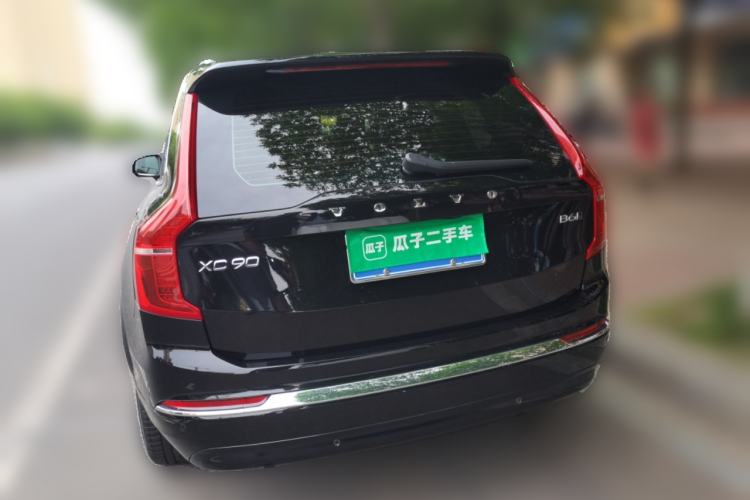 Used Volvo XC90 2024 B6 Zhiyi Luxury 7-Seater Rear