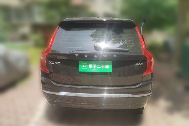 Used Volvo XC90 2024 B6 Zhiya Luxury 7-Seater Rear