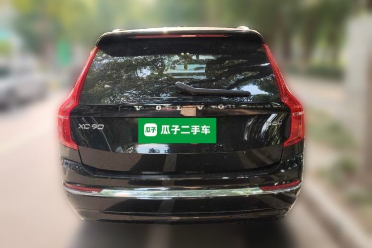 Used Volvo XC90 2024 B6 Zhiyi Luxury 7-Seater Rear