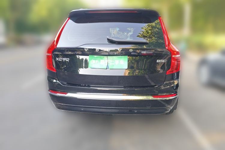 Used Volvo XC90 2024 B5 SmartDrive Luxury Edition 5 Seats Rear