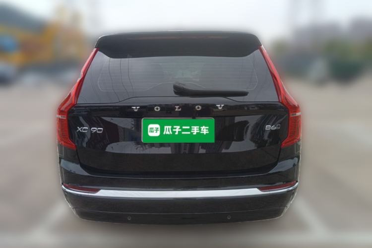 Used Volvo XC90 2024 B6 Zhiyi Luxury 7-Seater Rear