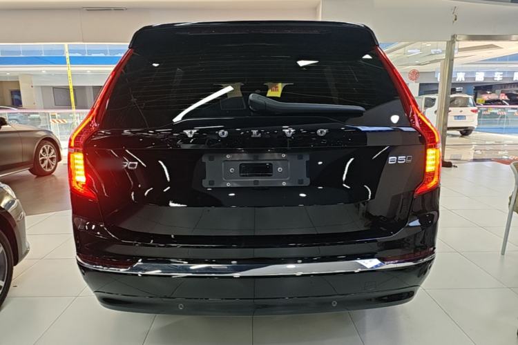 Used Volvo XC90 2024 B5 SmartDrive Luxury Edition 7-Seater Rear