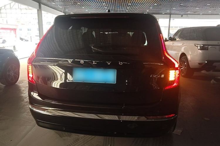 Used Volvo XC90 2024 B5 SmartDrive Luxury Edition 5 Seats Rear