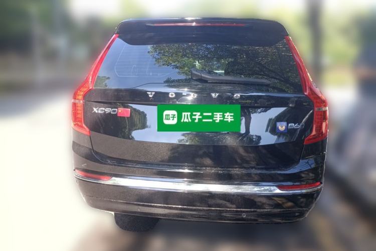 Used Volvo XC90 2024 B6 Zhiya Luxury 7-Seater Rear