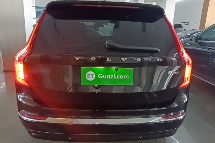 Used Volvo XC90 2024 B6 Zhiyi Luxury 7-Seater Rear