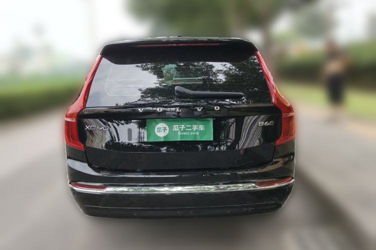 Used Volvo XC90 2024 B6 Zhiya Luxury 7-Seater Rear