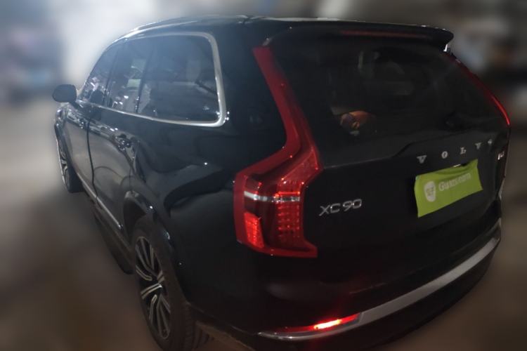 Used Volvo XC90 2024 B6 Zhiyi Luxury 7-Seater Rear Left 45 Deg