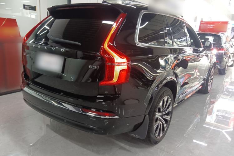 Used Volvo XC90 2024 B5 SmartDrive Luxury Edition 5 Seats Rear Right 45 Deg