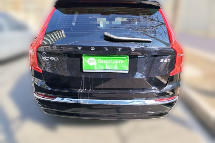 Used Volvo XC90 2024 B6 Zhiyi Luxury 7-Seater Rear