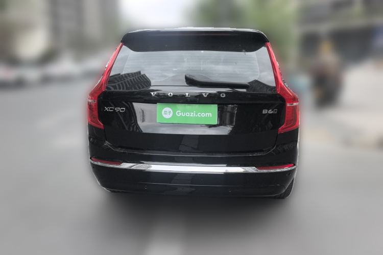 Used Volvo XC90 2024 B6 Zhiyi Luxury 7-Seater Rear
