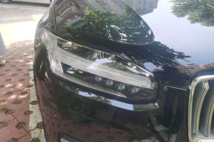 Used Volvo XC90 2024 B6 Zhiya Luxury 7-Seater Right Front Headlight