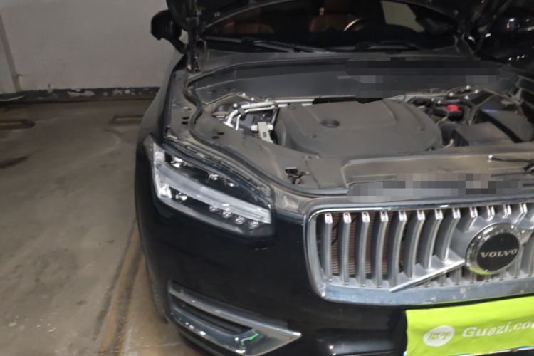 Used Volvo XC90 2024 B6 Zhiyi Luxury 7-Seater Right Front Headlight