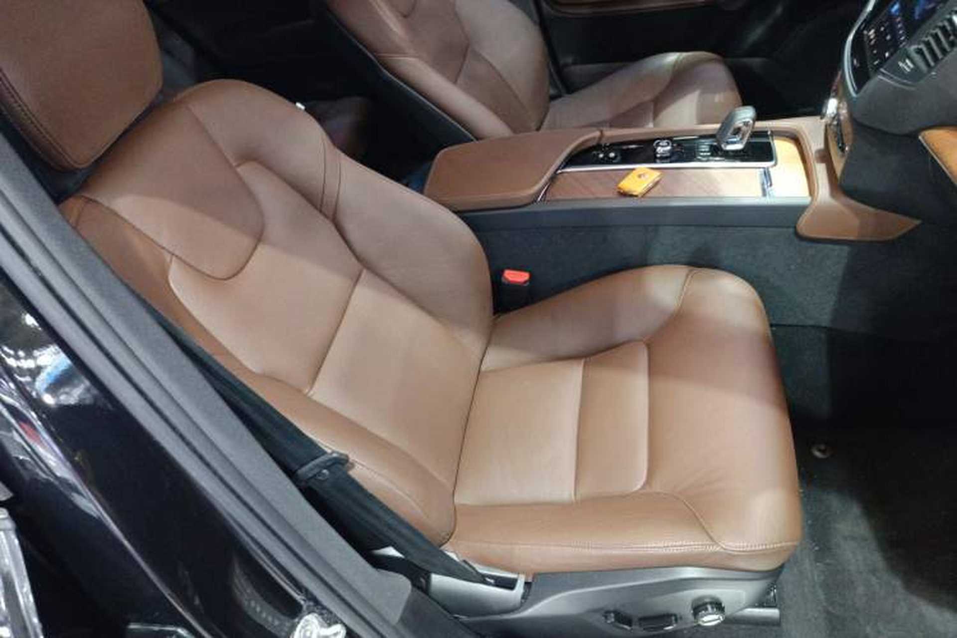 Used Volvo XC90 2024 B5 SmartDrive Luxury Edition 5 Seats Right Front Seat
