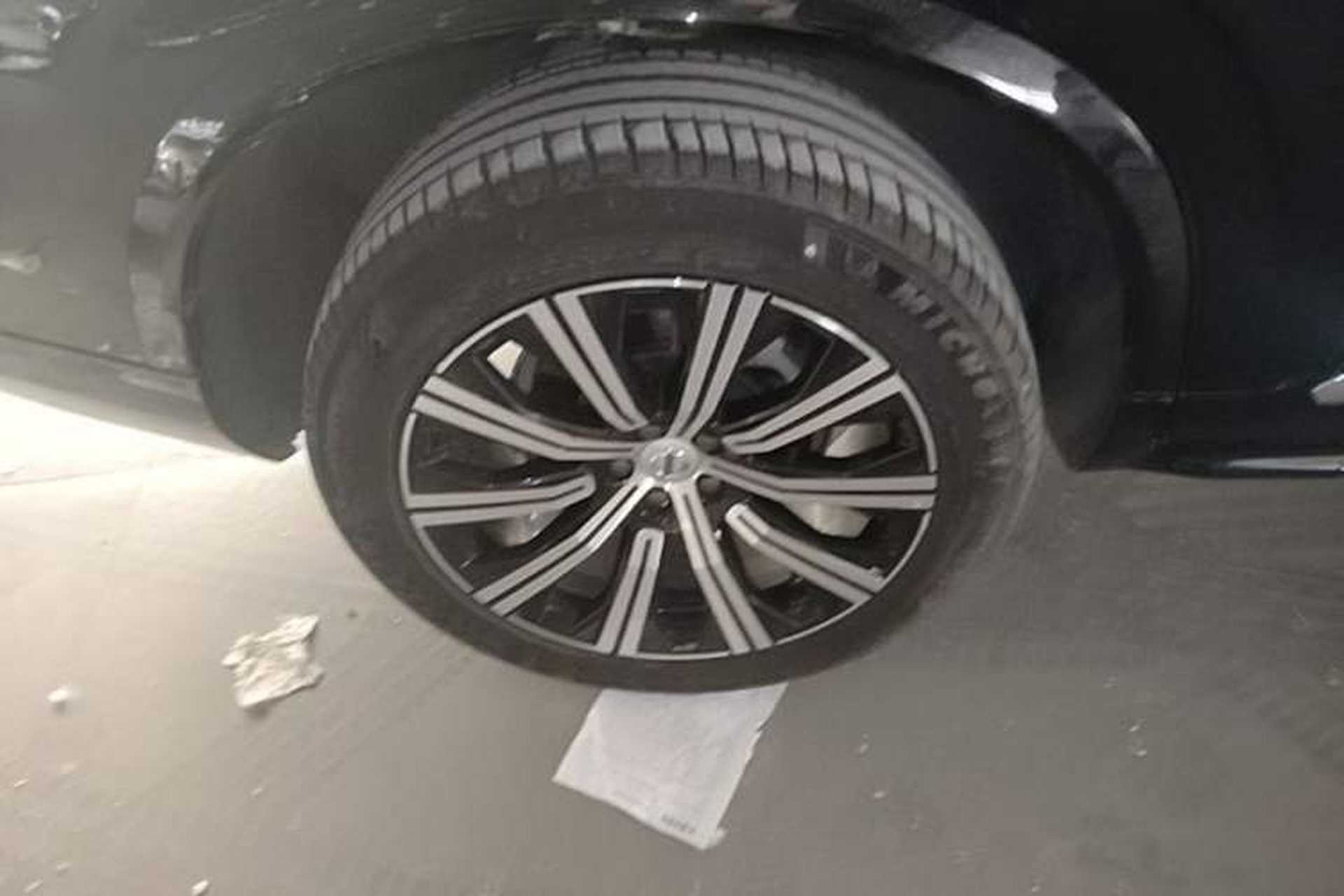 Used Volvo XC90 2024 B5 SmartDrive Luxury Edition 5 Seats Right Rear Wheel Hub