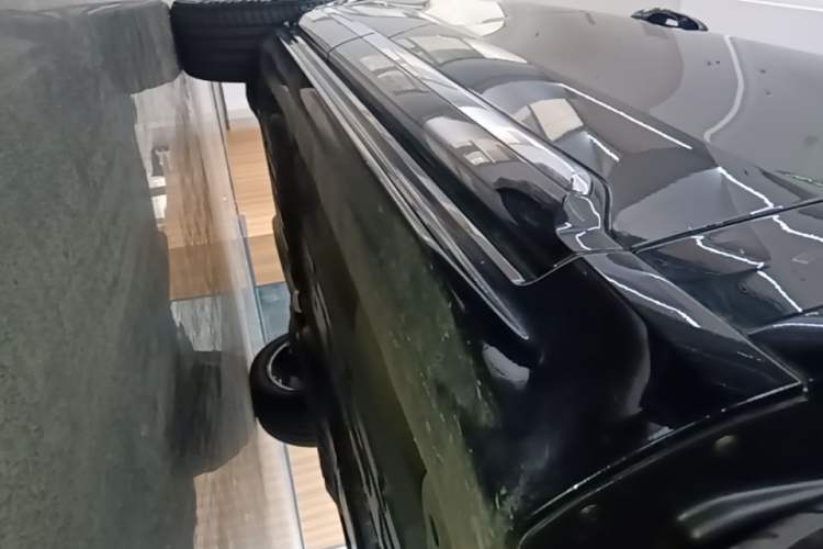 Used Volvo XC90 2024 B6 Zhiyi Luxury 7-Seater Right Side Sill