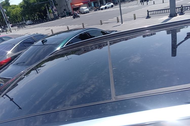 Used Volvo XC90 2024 B6 Zhiyi Luxury 7-Seater Roof