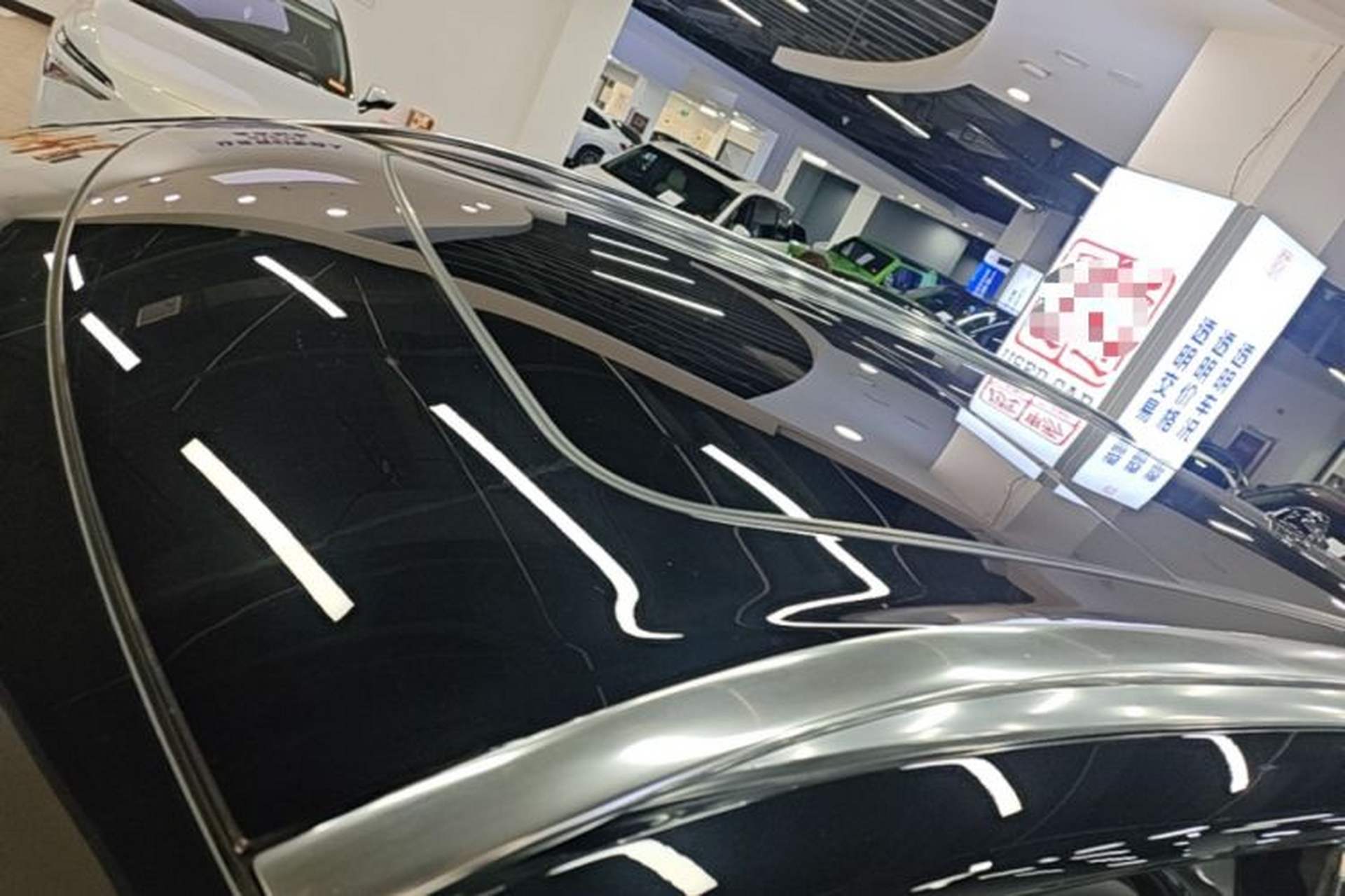 Used Volvo XC90 2024 B5 SmartDrive Luxury Edition 7-Seater Roof