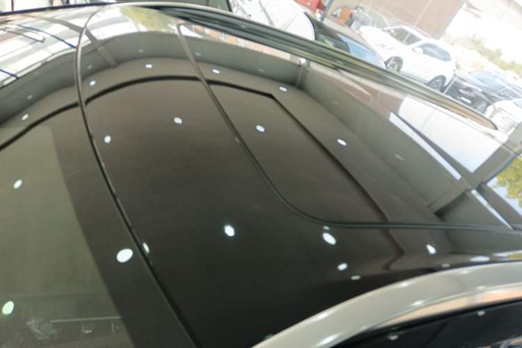 Used Volvo XC90 2024 B6 Zhiya Luxury 7-Seater Roof