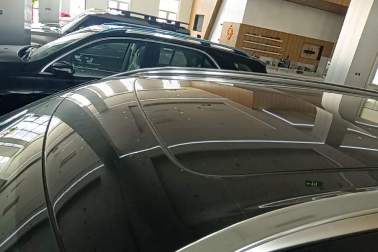 Used Volvo XC90 2024 B6 Zhiyi Luxury 7-Seater Roof