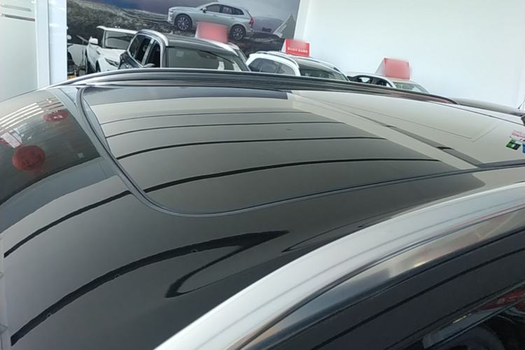Used Volvo XC90 2024 B6 Zhiyi Luxury 7-Seater Roof