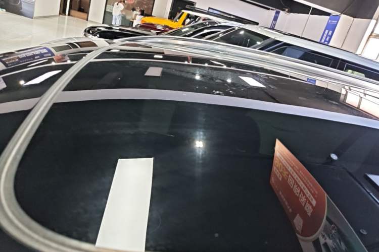Used Volvo XC90 2024 B6 Zhiyi Luxury 7-Seater Roof