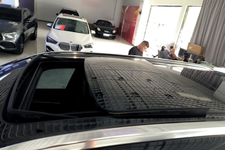 Used Volvo XC90 2024 B5 SmartDrive Luxury Edition 7-Seater Roof