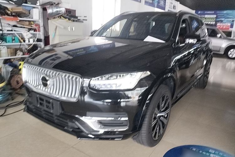 Used Volvo XC90 2024 B5 SmartDrive Luxury Edition 5 Seats Guazi used car, China used car export, Used car for sale, Used  cars, Cheapest cars for sale