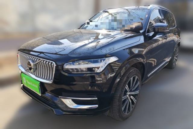 Used Volvo XC90 2024 B6 Zhiyi Luxury 7-Seater