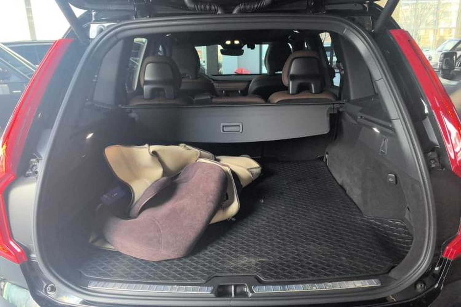 Used Volvo XC90 2024 B5 SmartDrive Luxury Edition 5 Seats Trunk