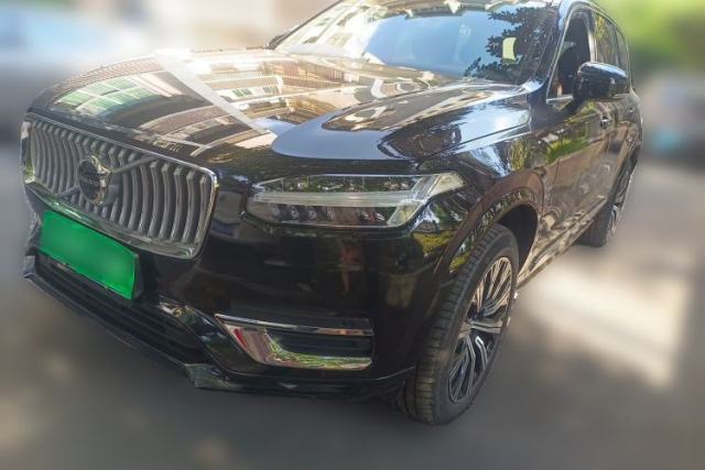 Used Volvo XC90 2024 B6 Zhiyi Luxury 7-Seater