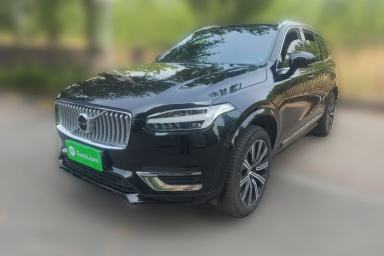 Used Volvo XC90 2024 B5 SmartDrive Luxury Edition 7-Seater