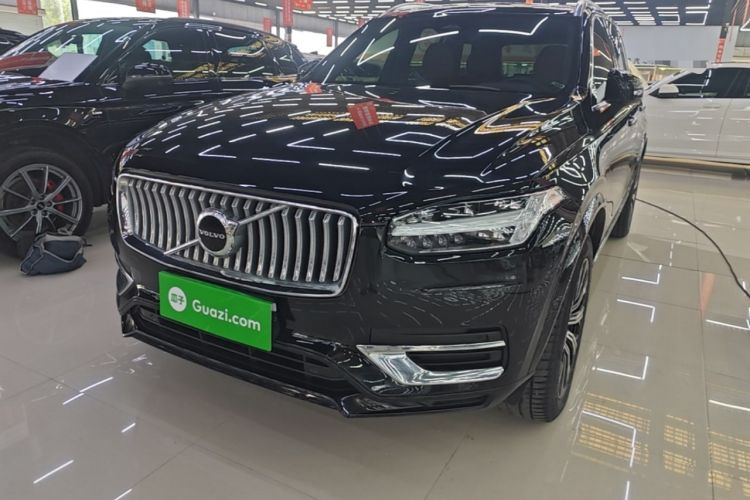 Volvo XC90 2024 B5 SmartDrive Luxury Edition 5 Seats